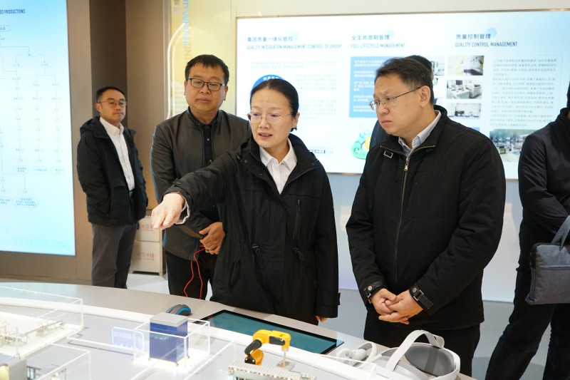 國(guó)家藥監(jiān)局信息中心調(diào)研國(guó)藥天壇昆明，共探血液制品智慧監(jiān)管新路徑